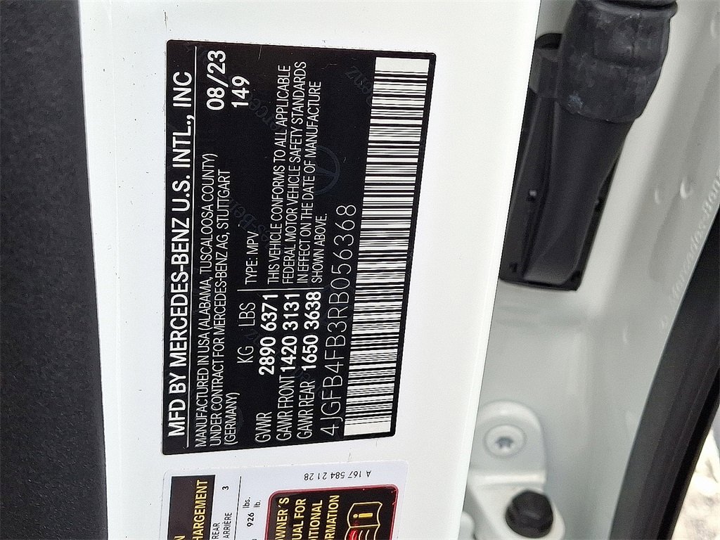 Used 2024 Mercedes-Benz GLE 350 4MATIC image 31