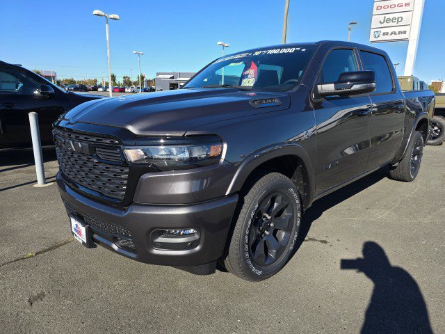 New 2026 RAM 1500 Big Horn image 8