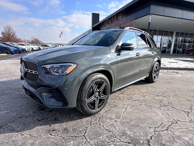 New 2026 Mercedes-Benz GLE 350 4MATIC image 4