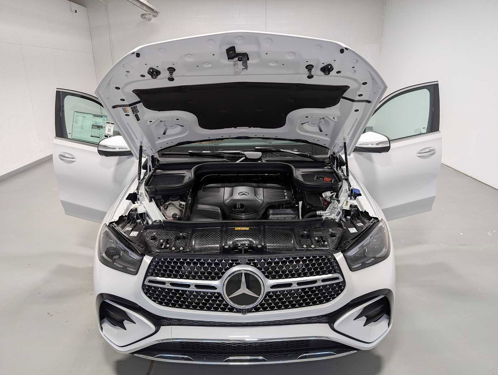 New 2026 Mercedes-Benz GLE 450 4MATIC image 11