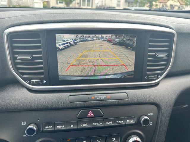 Certified 2022 Kia Sportage LX FWD image 24