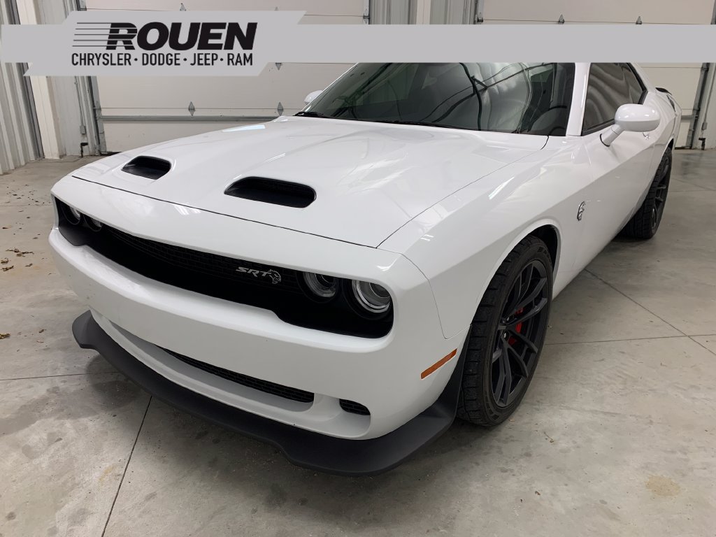 Used 2023 Dodge Challenger SRT Hellcat w/ Plus Package