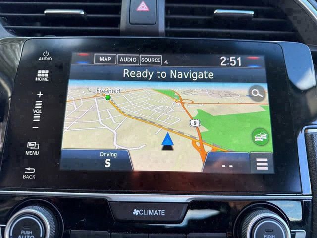 Used 2018 Honda Civic EX-L image 24