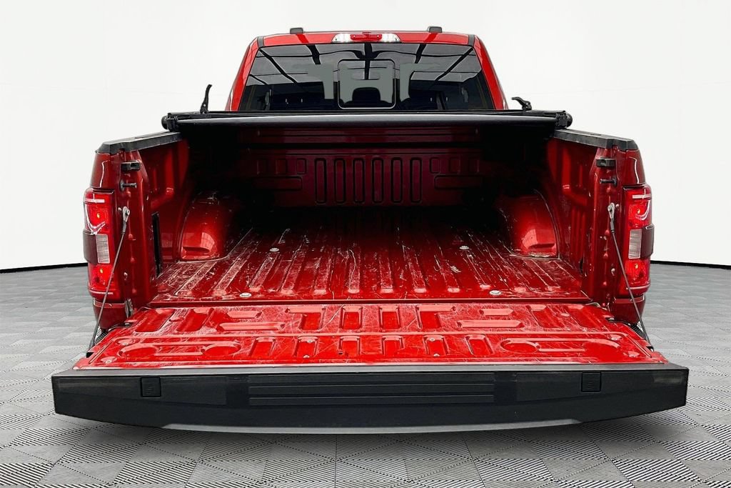 Used 2023 Ford F150 XLT w/ Equipment Group 302A High AWD/4WD image 18