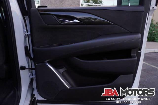 Used 2020 Cadillac Escalade ESV Platinum image 80
