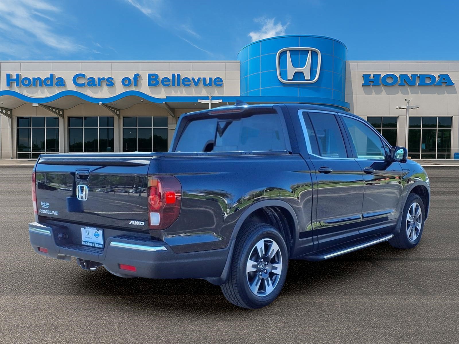 Certified 2019 Honda Ridgeline RTL-T image 9