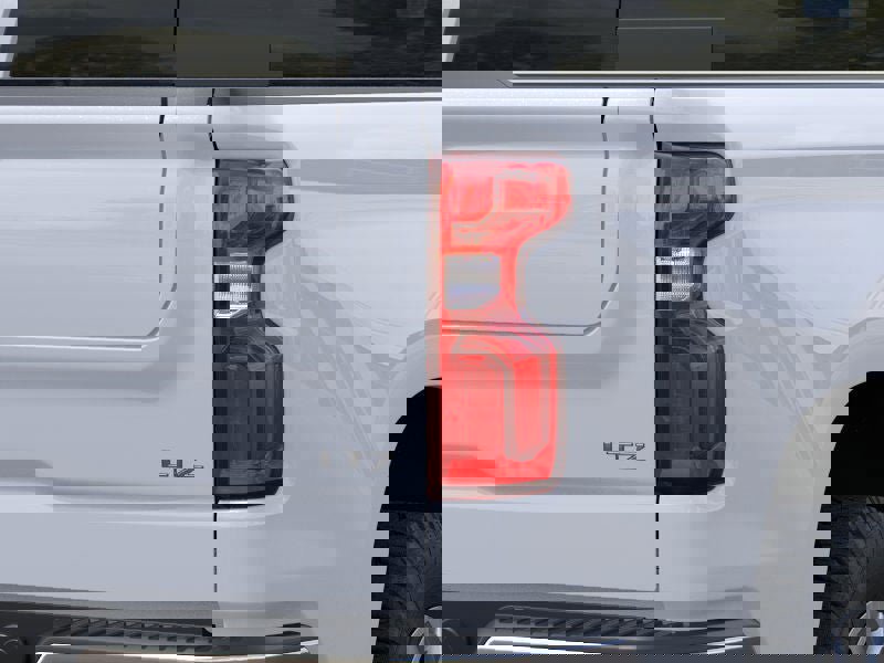 New 2026 Chevrolet Silverado 1500 LTZ image 11