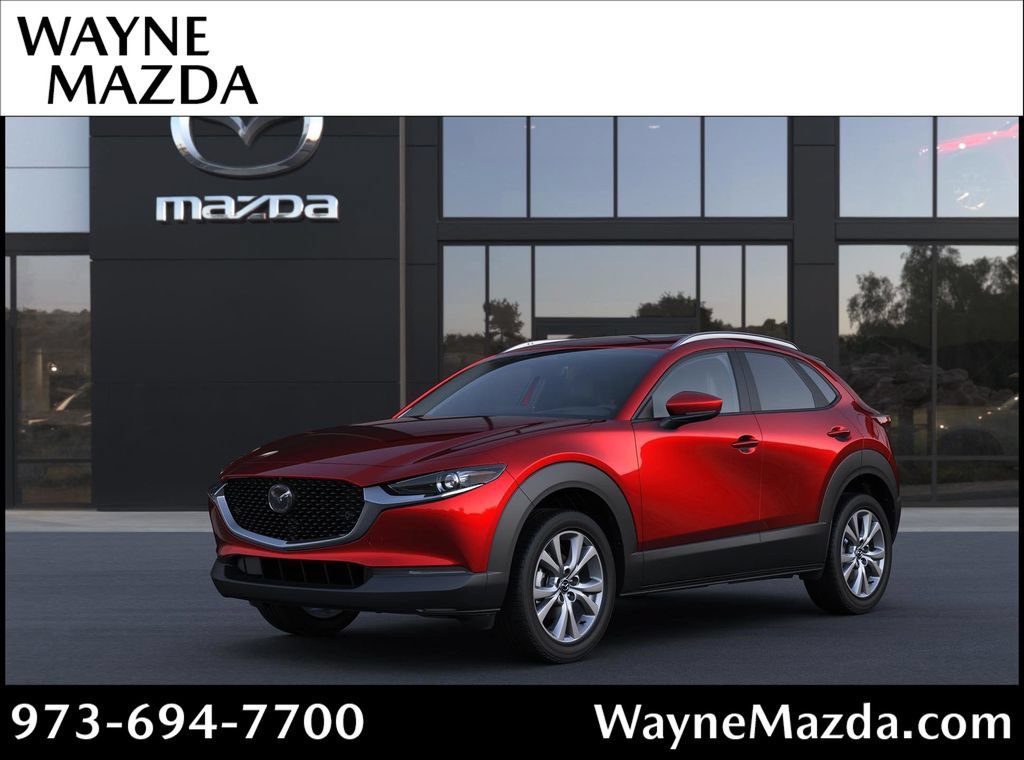 New 2026 MAZDA CX-30 AWD 2.5 S w/ Premium Package
