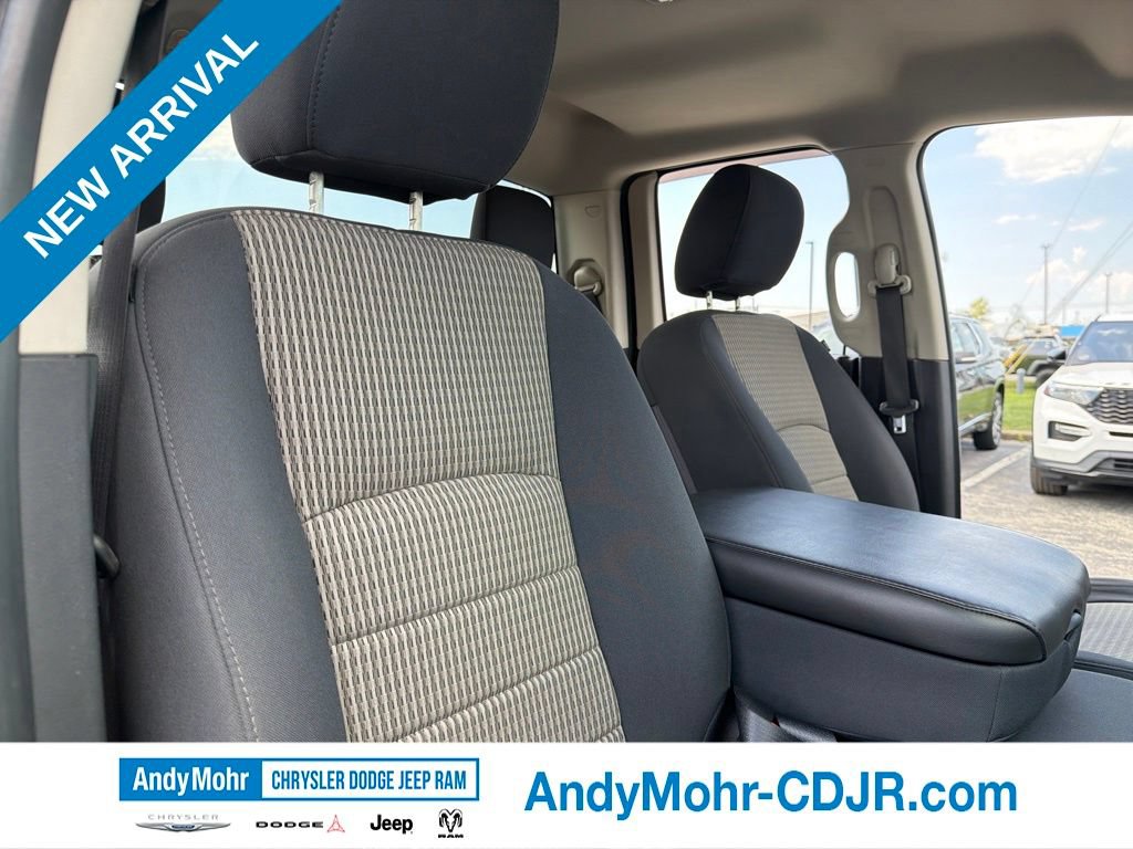 Used 2012 RAM 1500 Express AWD/4WD image 17