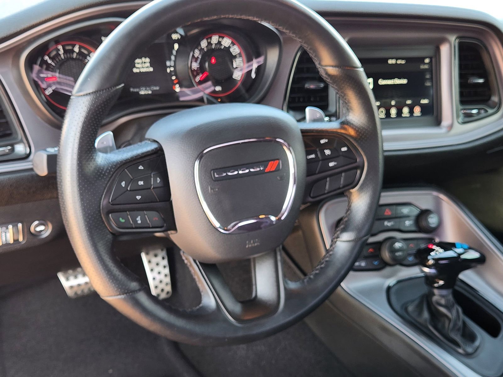 Used 2023 Dodge Challenger R/T w/ Blacktop Package image 26