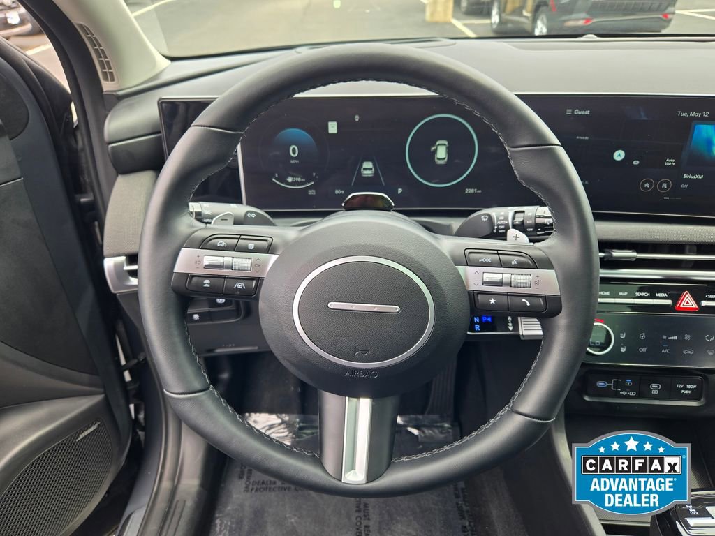 Certified 2025 Hyundai Tucson Limited AWD/4WD image 33