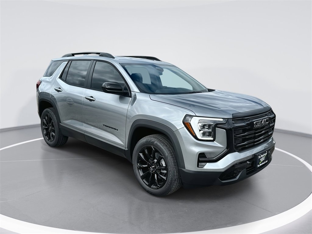 New 2026 GMC Terrain Elevation w/ Black Edition image 1