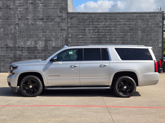 Used 2017 Chevrolet Suburban Premier image 8