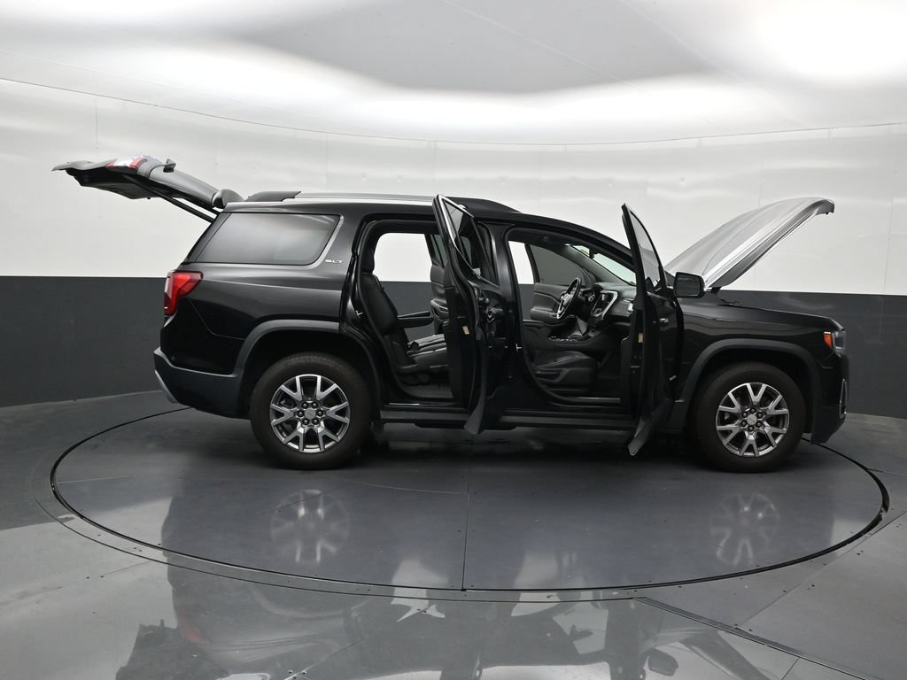 Used 2020 GMC Acadia SLT AWD/4WD image 32