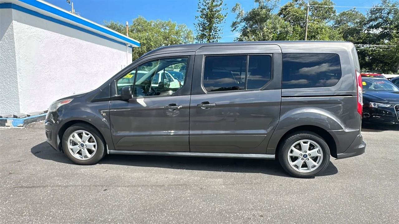 Used 2016 Ford Transit Connect XLT FWD image 12