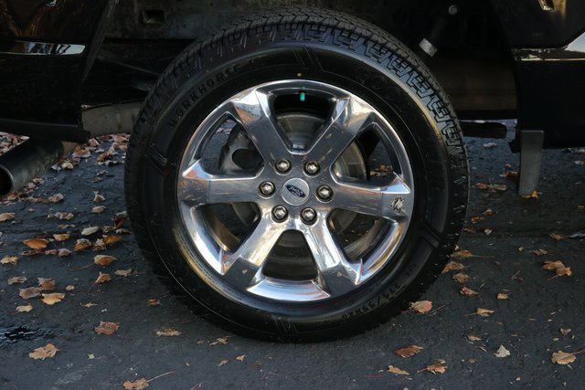 Used 2021 Ford F150 Lariat w/ Equipment Group 502A High image 8