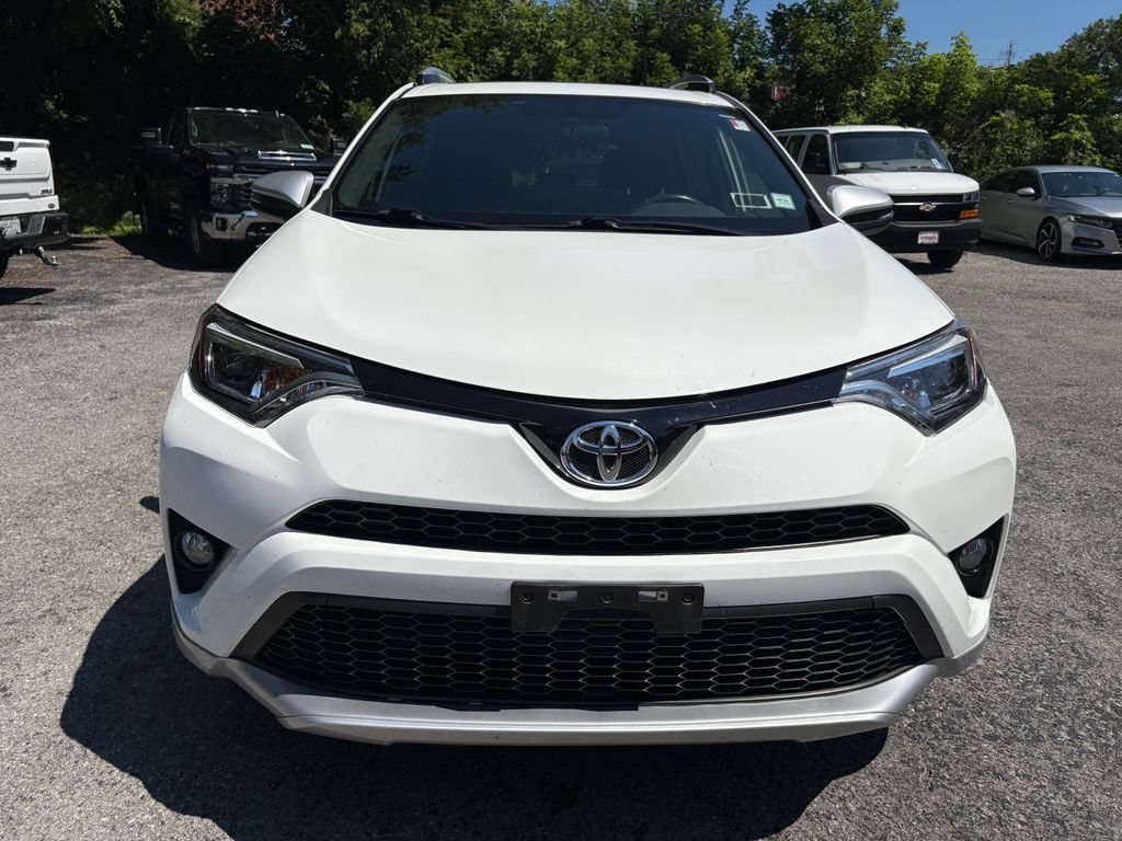 Used 2016 Toyota RAV4 SE AWD/4WD image 2