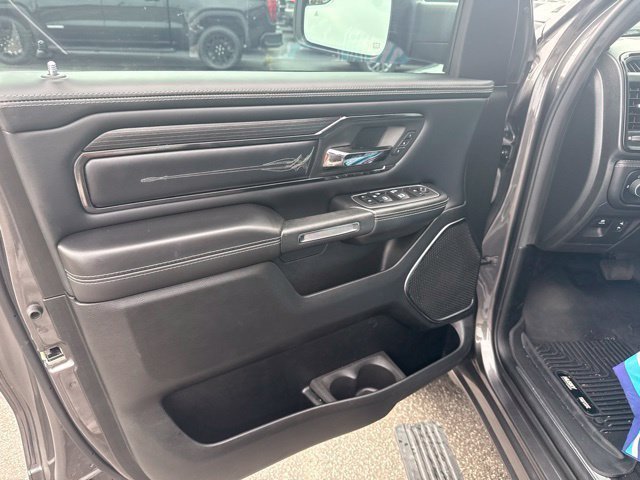 Used 2022 RAM 1500 Limited w/ Body Color Bumper Group AWD/4WD image 41