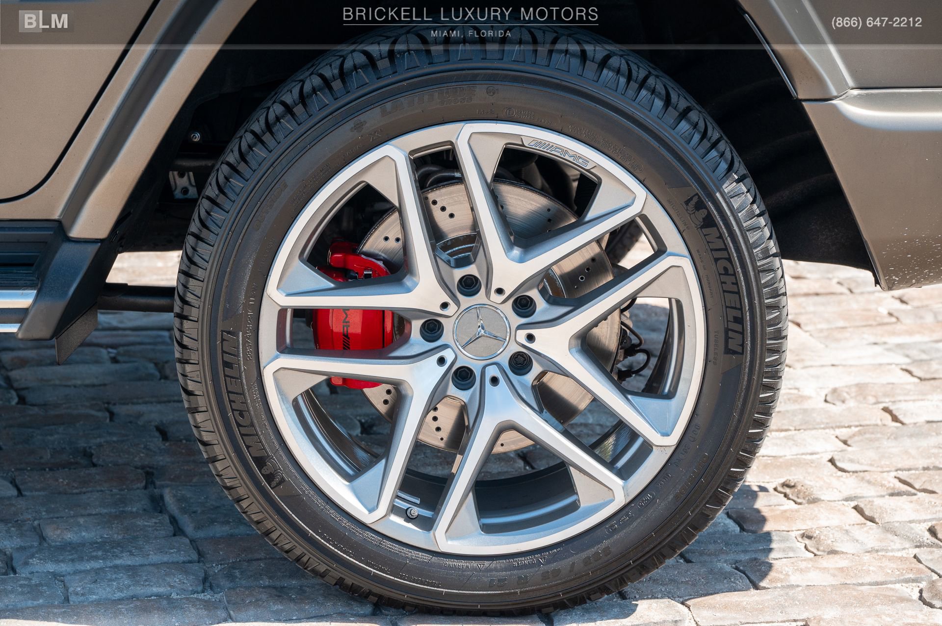 Used 2025 Mercedes-Benz G 63 AMG 4MATIC image 40