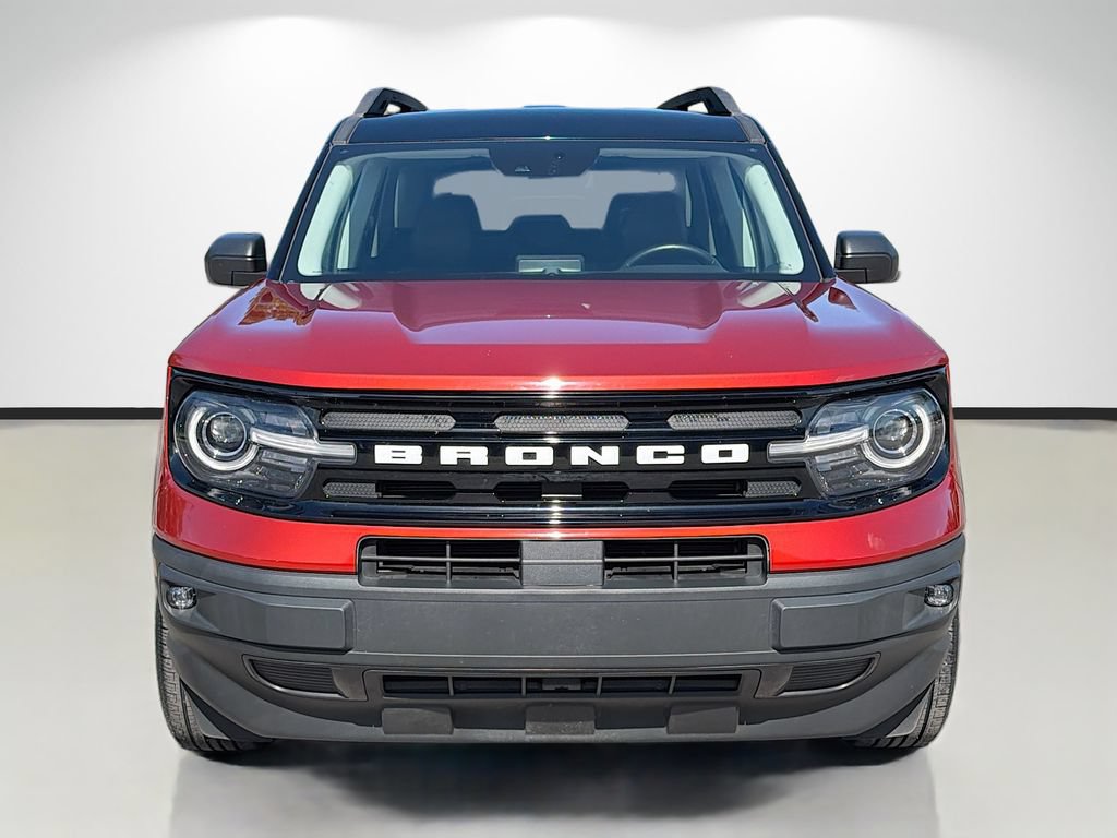 Used 2023 Ford Bronco Sport Outer Banks w/ Tech Package AWD/4WD image 8