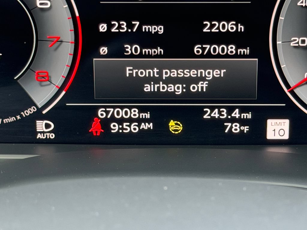 Used 2023 Audi Q7 2.0T Premium Plus AWD/4WD image 23