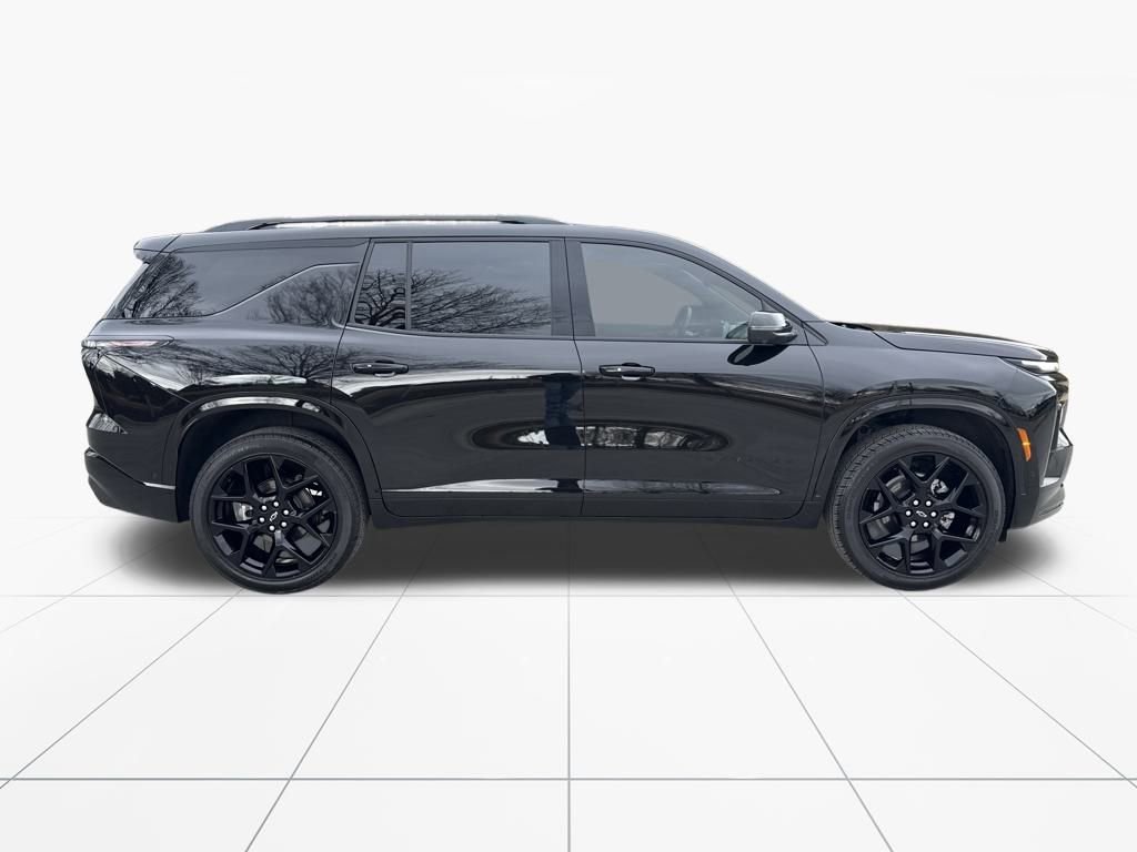Used 2026 Chevrolet Traverse RS image 10