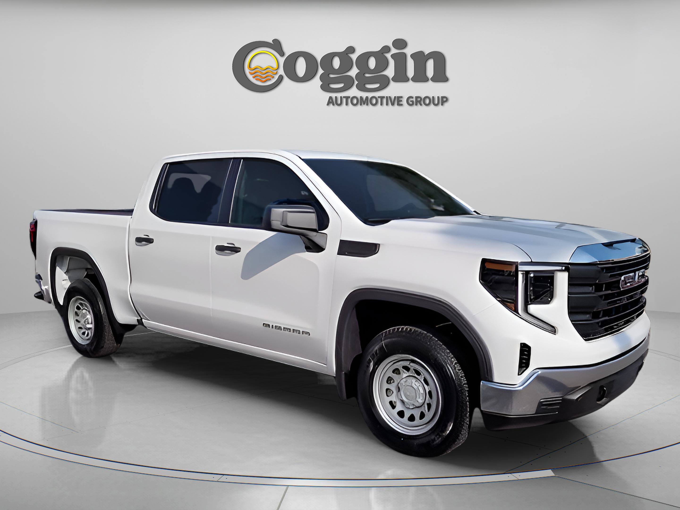 New 2026 GMC Sierra 1500 Pro w/ Pro Value Package image 17