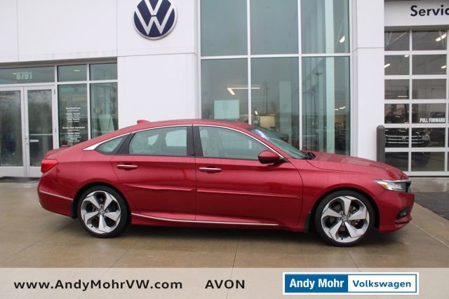 Used 2020 Honda Accord Touring image 7