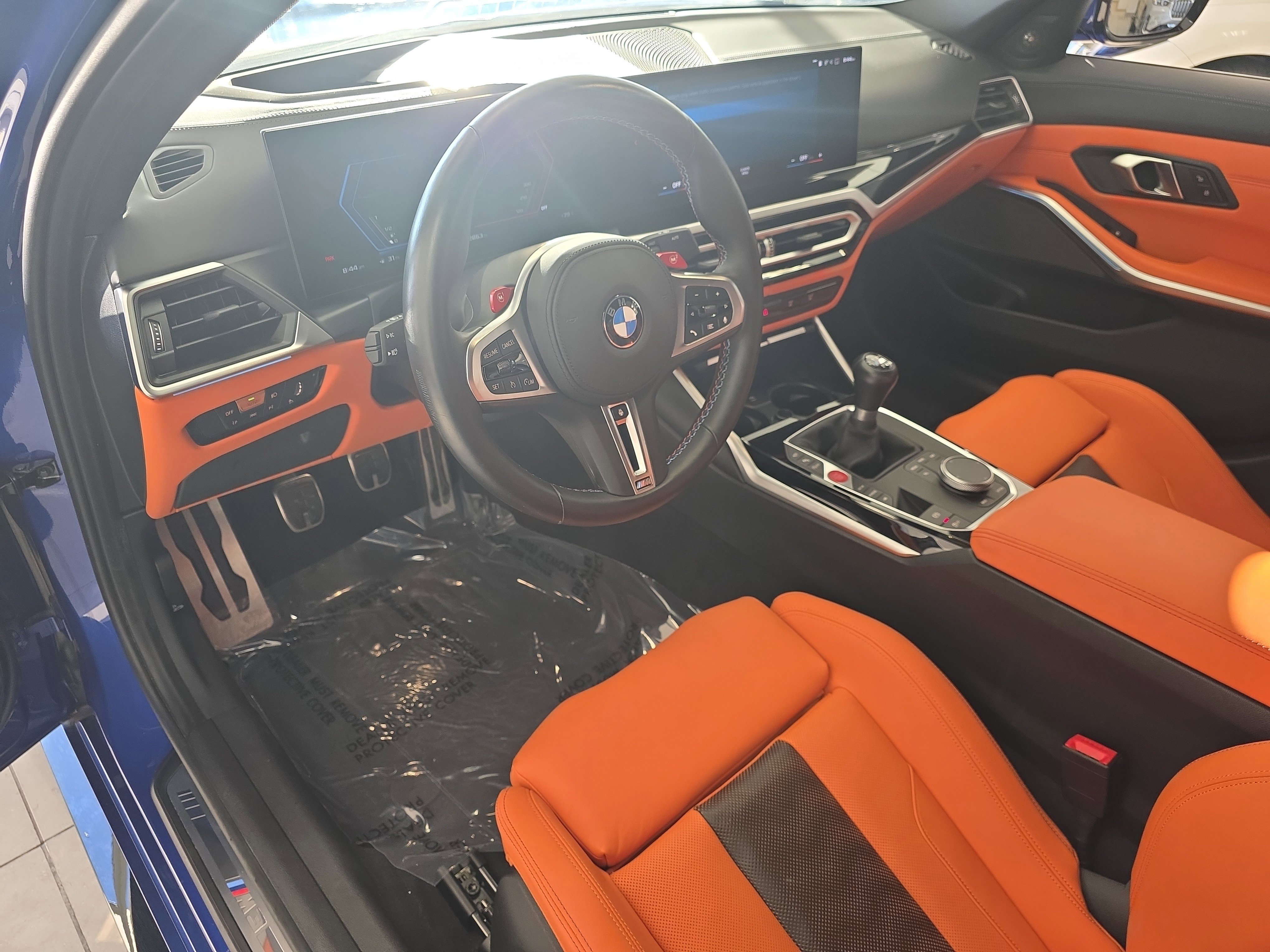 Used 2024 BMW M3 image 21