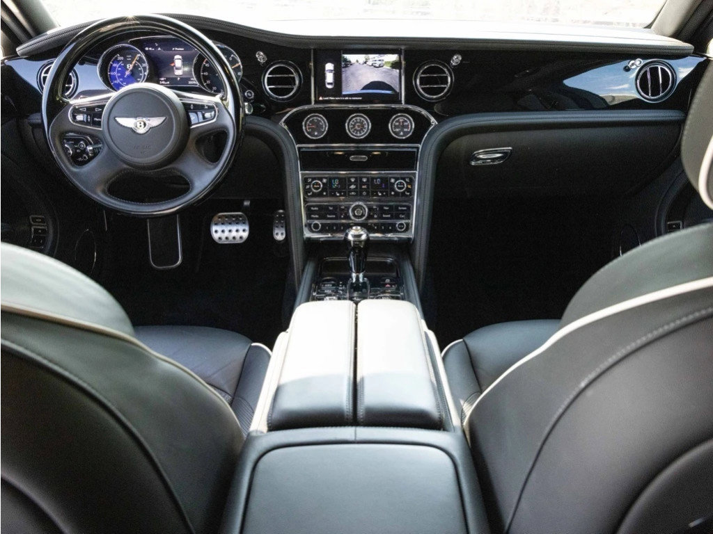 Certified 2020 Bentley Mulsanne image 4