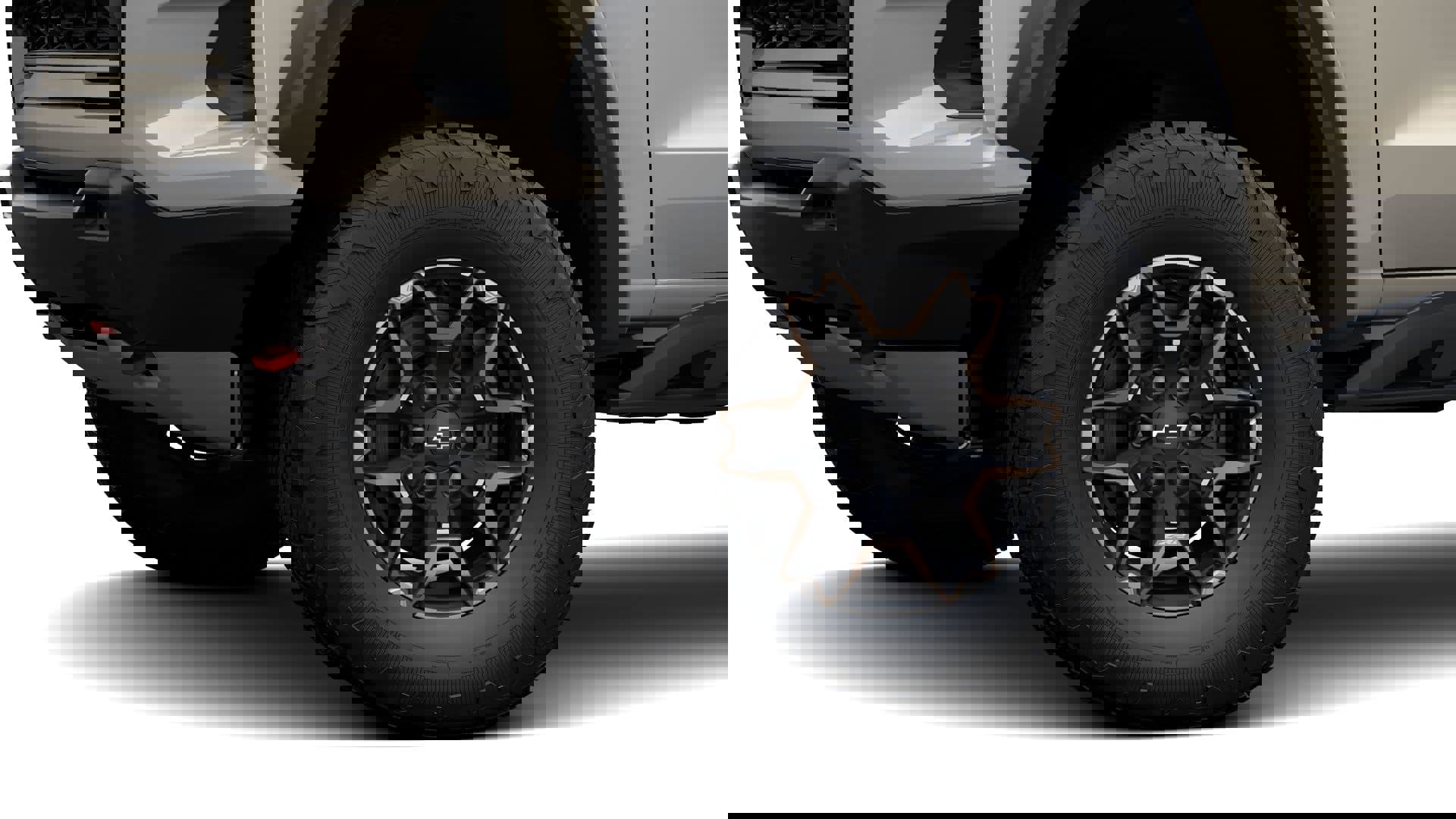 New 2026 Chevrolet Colorado ZR2 w/ Technology Package image 27