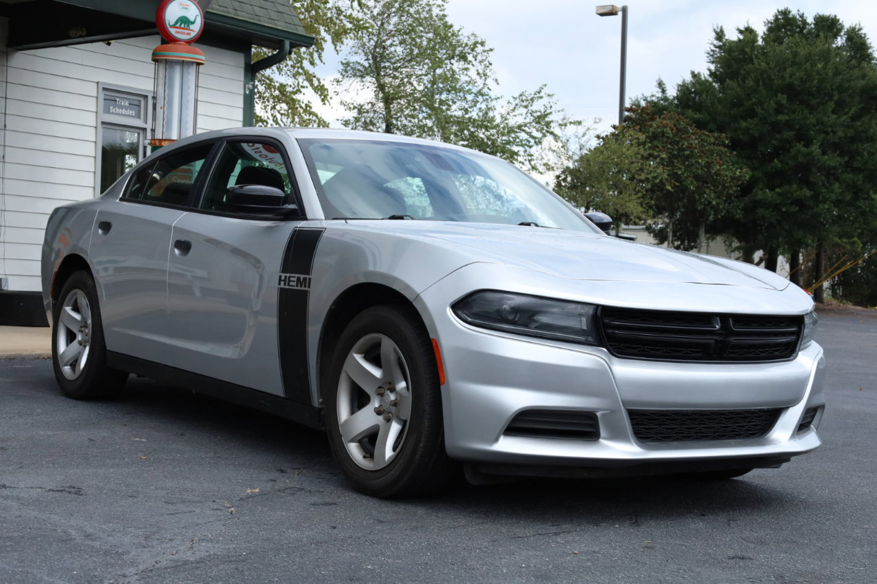 Used 2019 Dodge Charger Police image 4