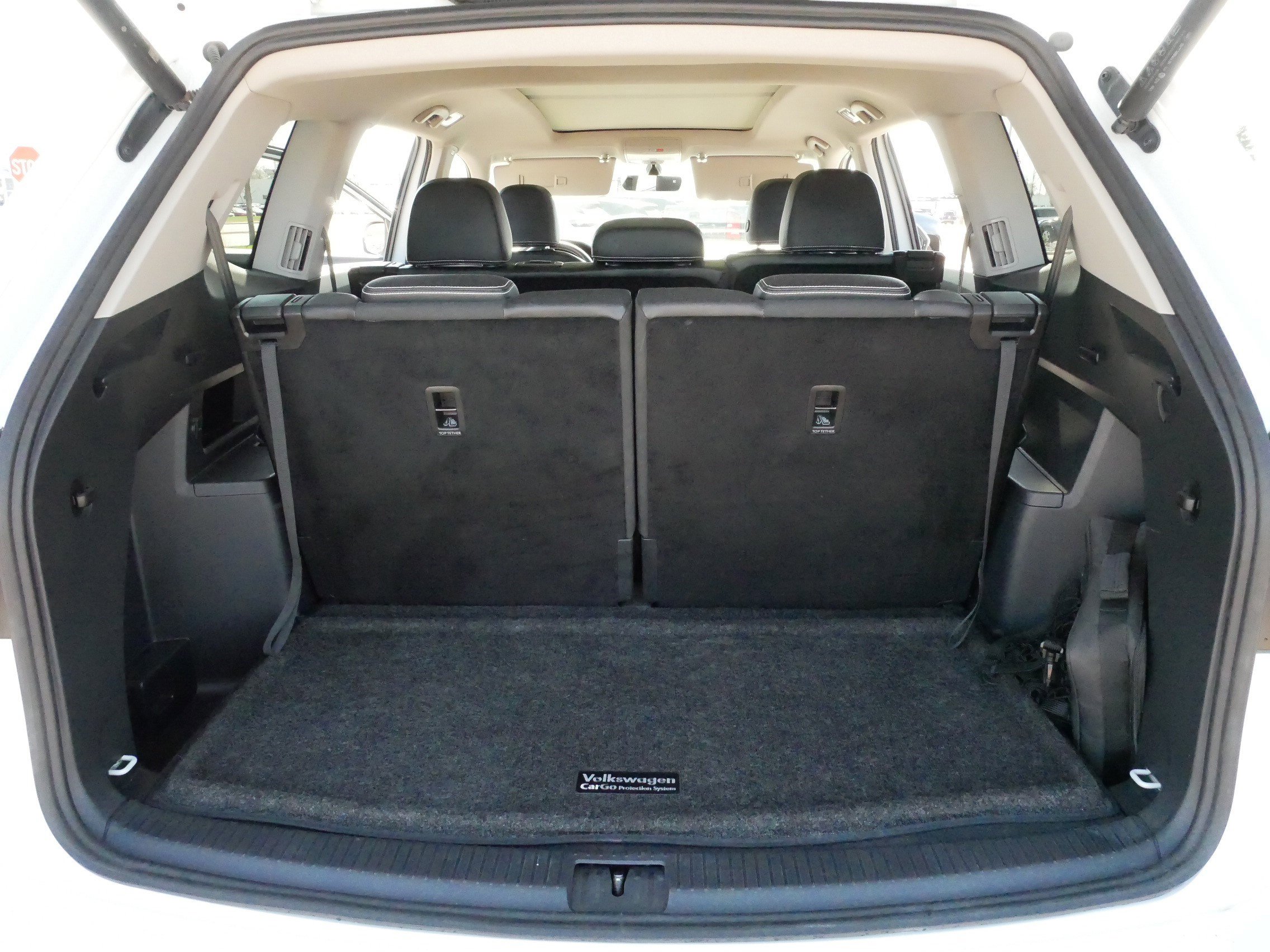 Certified 2023 Volkswagen Atlas SE w/ Panoramic Sunroof Package AWD/4WD image 18