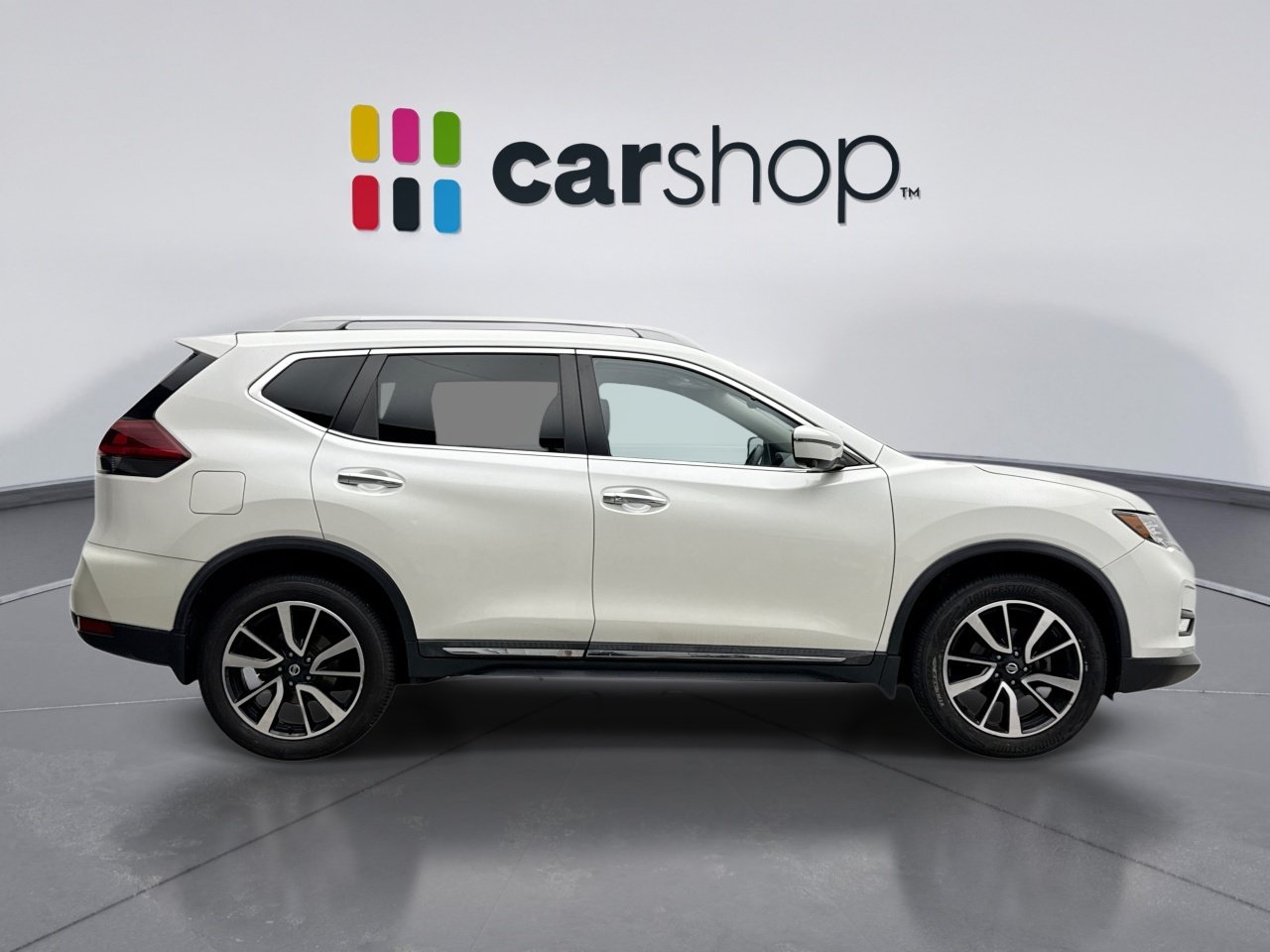 Used 2019 Nissan Rogue SL w/ Premium Package AWD/4WD image 6