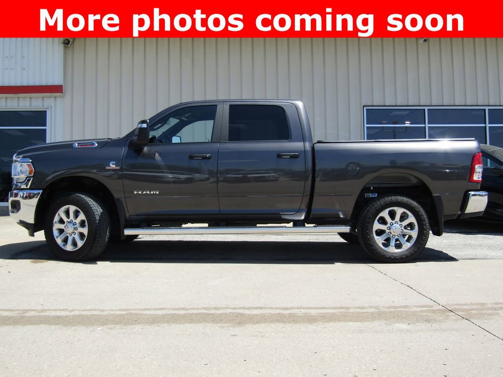 Used 2023 RAM 2500 Big Horn w/ Level 1 Equipment Group AWD/4WD image 6