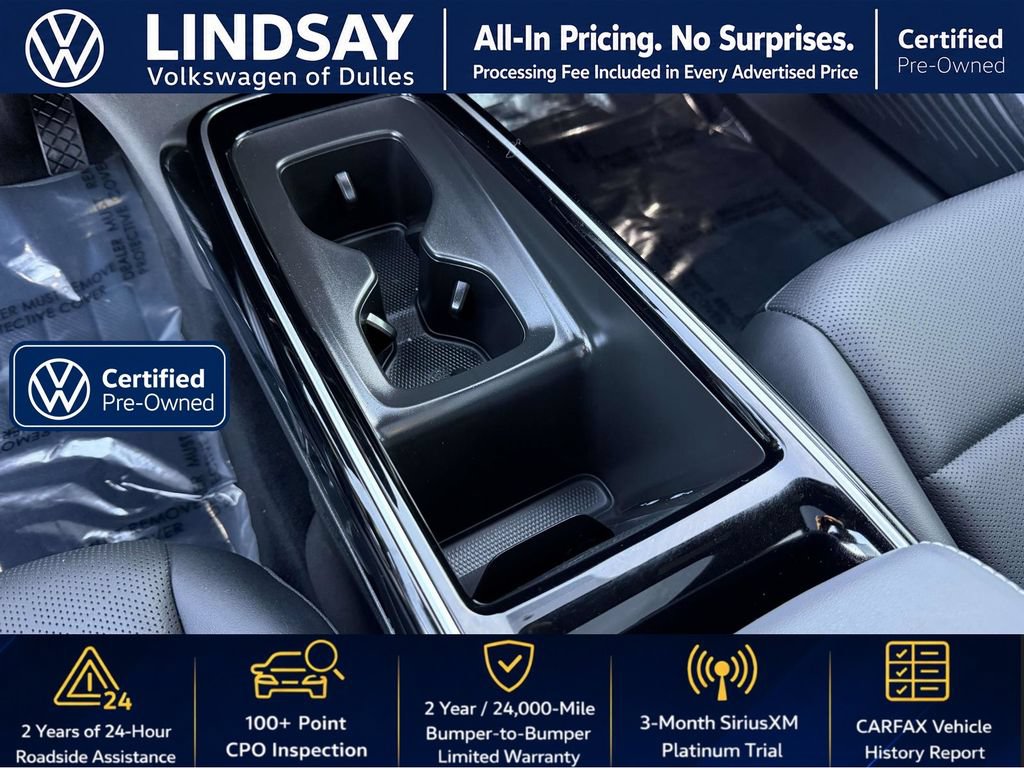Certified 2023 Volkswagen ID.4 Pro S Plus AWD/4WD image 22