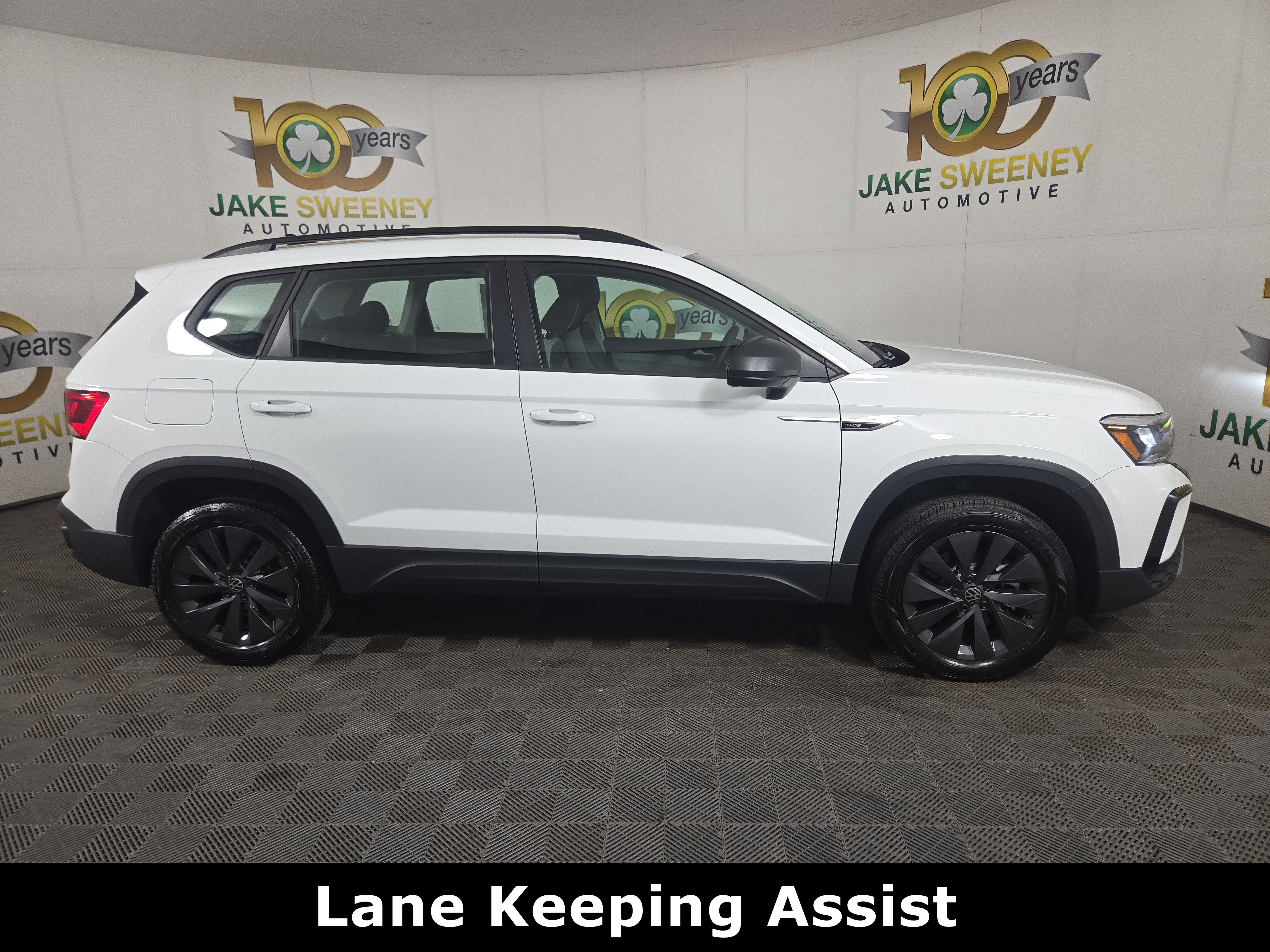 Used 2024 Volkswagen Taos S image 10