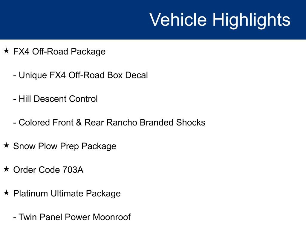 Used 2017 Ford F250 Platinum w/ Platinum Ultimate Package image 20