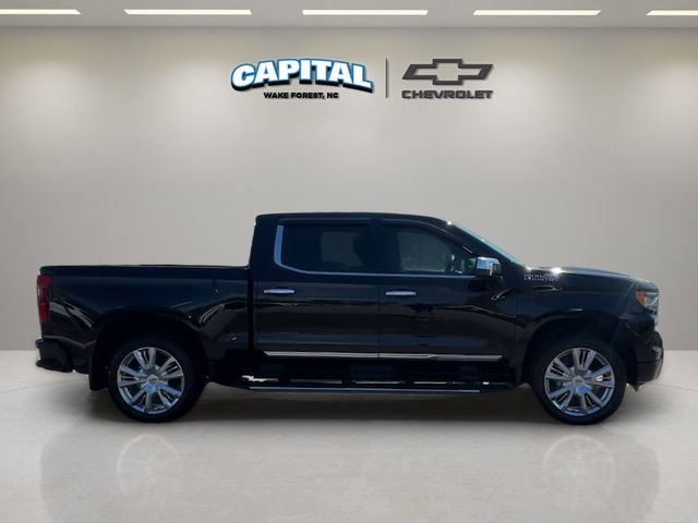 Used 2024 Chevrolet Silverado 1500 High Country w/ High Country Premium Package image 6