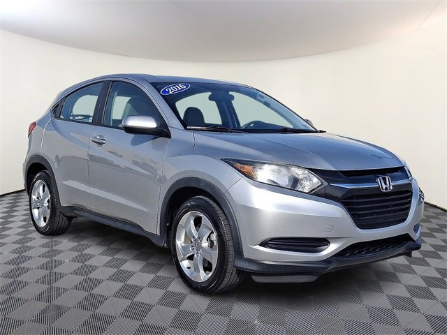 Used 2016 Honda HR-V LX