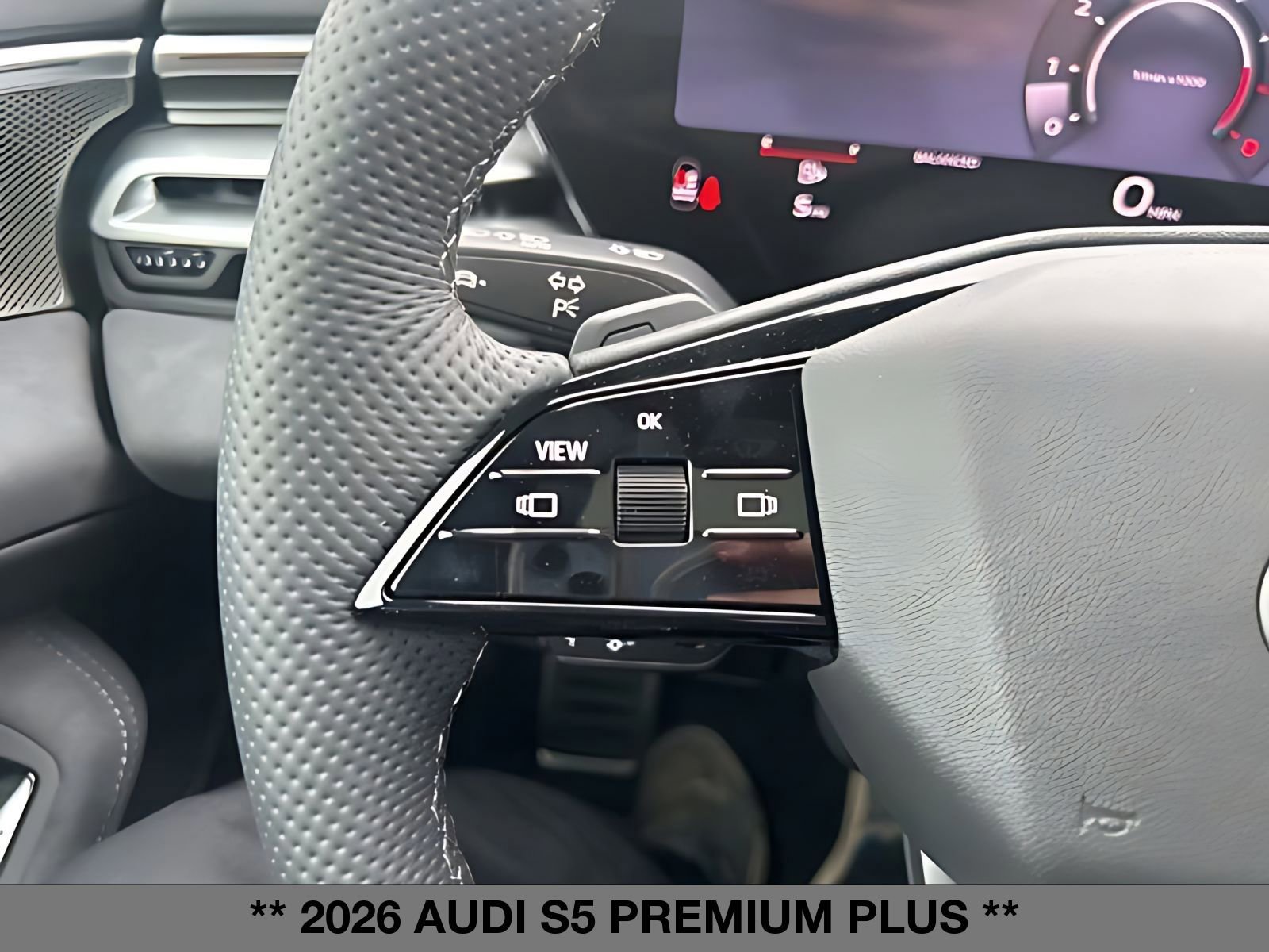 New 2026 Audi S5 Premium Plus AWD/4WD image 26