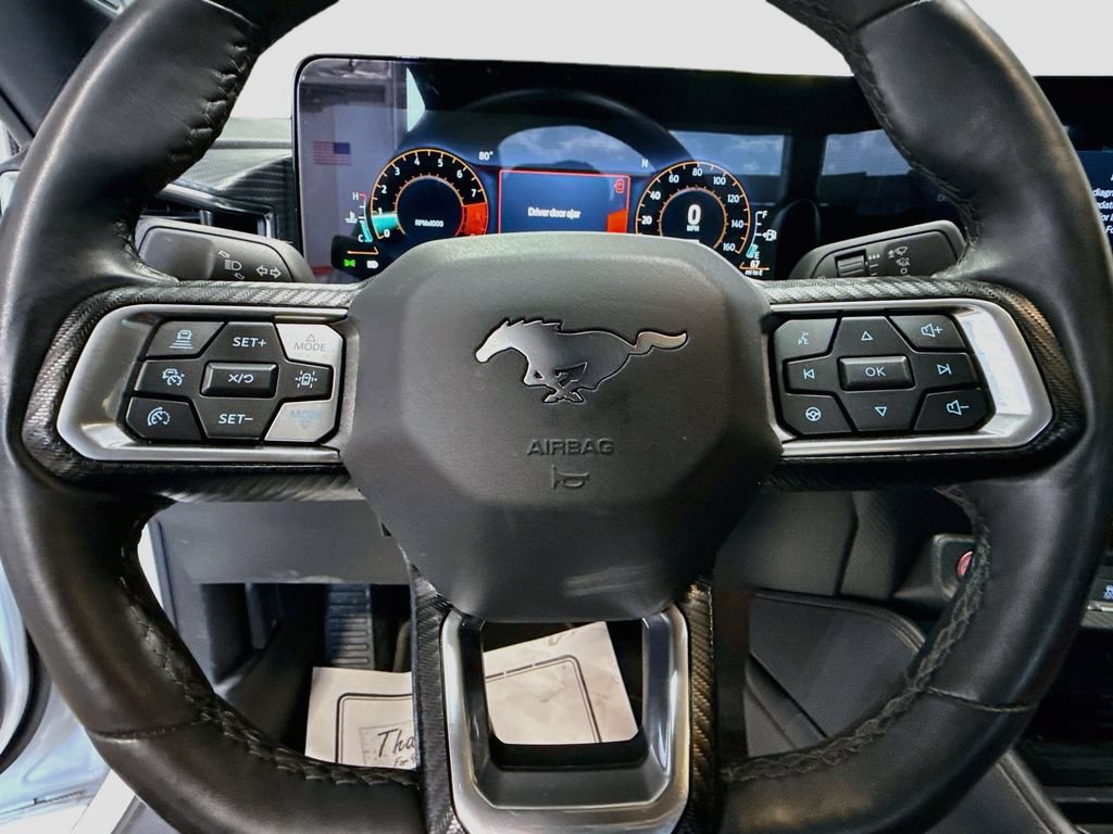 Used 2024 Ford Mustang GT Premium w/ GT Performance Package RWD image 11