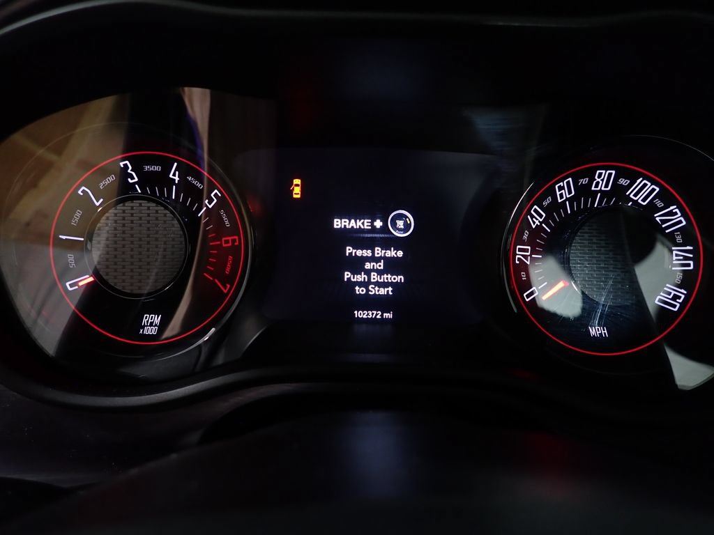 Used 2017 Dodge Challenger R/T w/ Blacktop Package RWD image 22