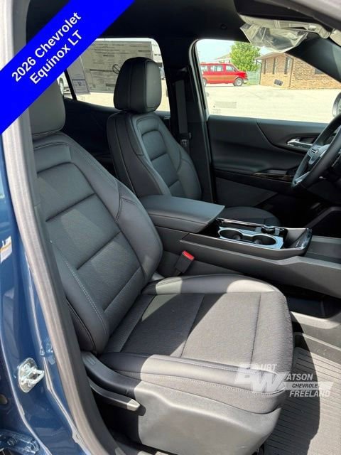 New 2026 Chevrolet Equinox LT w/ Convenience Package II FWD image 28