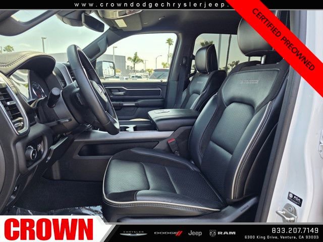 Certified 2024 RAM 1500 Laramie image 26
