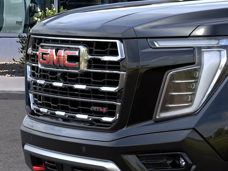 New 2027 GMC Yukon AT4 w/ AT4 Premium Plus Package AWD/4WD image 14