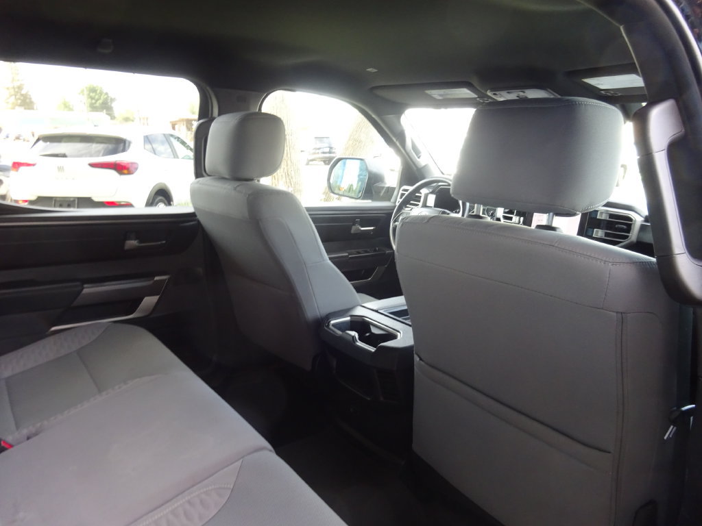 Used 2025 Toyota Tundra SR5 AWD/4WD image 21