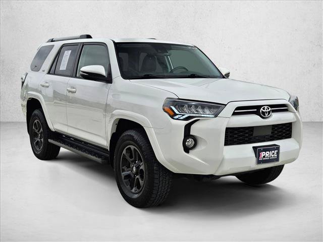 Used 2023 Toyota 4Runner SR5 Premium AWD/4WD image 3