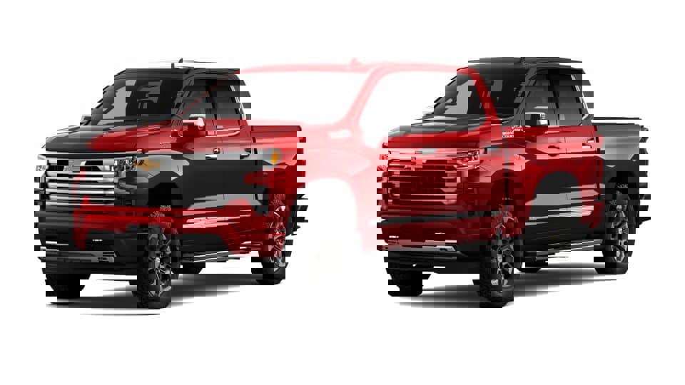 New 2026 Chevrolet Silverado 1500 High Country w/ Technology Package image 1