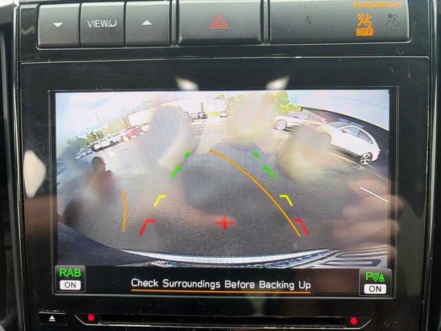 Used 2020 Subaru Ascent Touring w/ Popular Package #2A AWD/4WD image 11